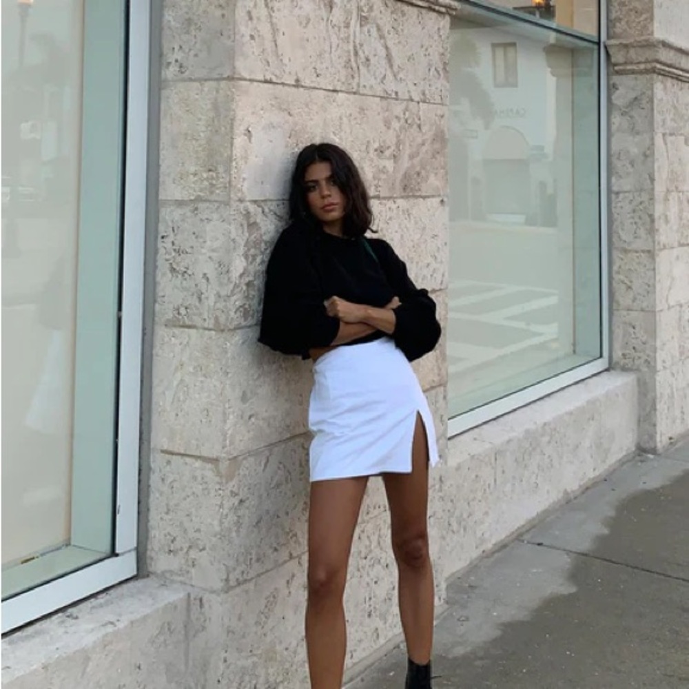Lola Mini Skirt